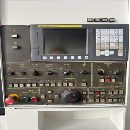 台湾油机KV-320ES数控立车，同款四台带Y轴，旋转径：6.