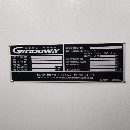 []台湾程泰GLS1500e数控车，同款2台，发那科TF系统，6寸.